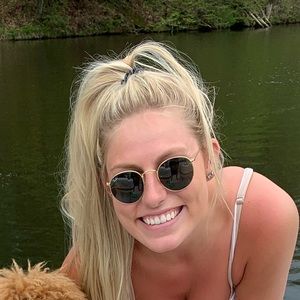 Authentic Round Ray Bans